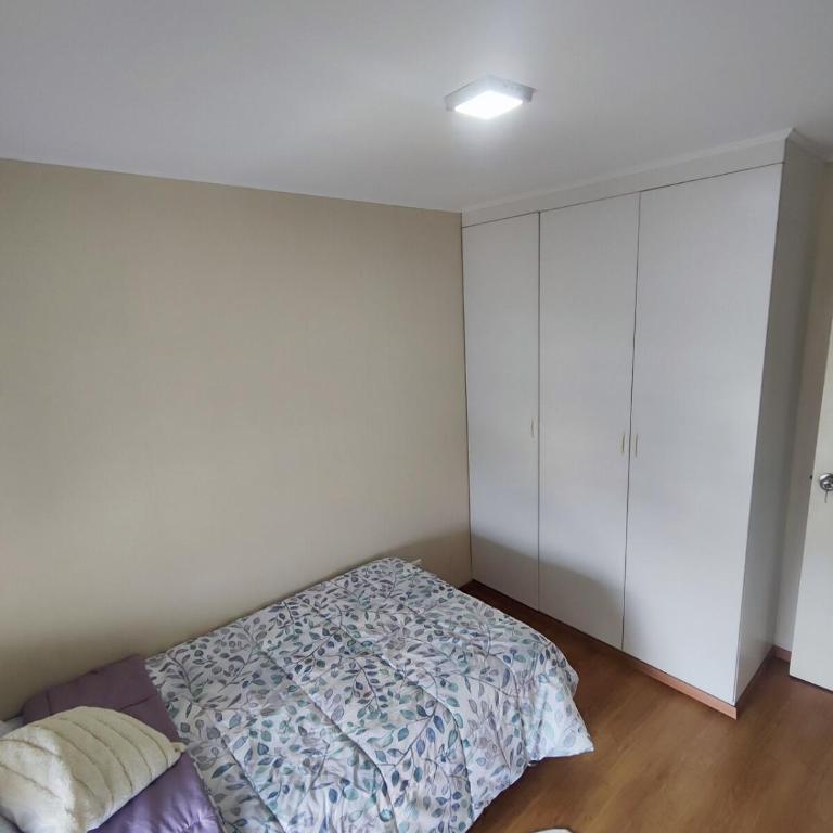Acogedor departamento con cochera - Two-Bedroom Apartment - 5