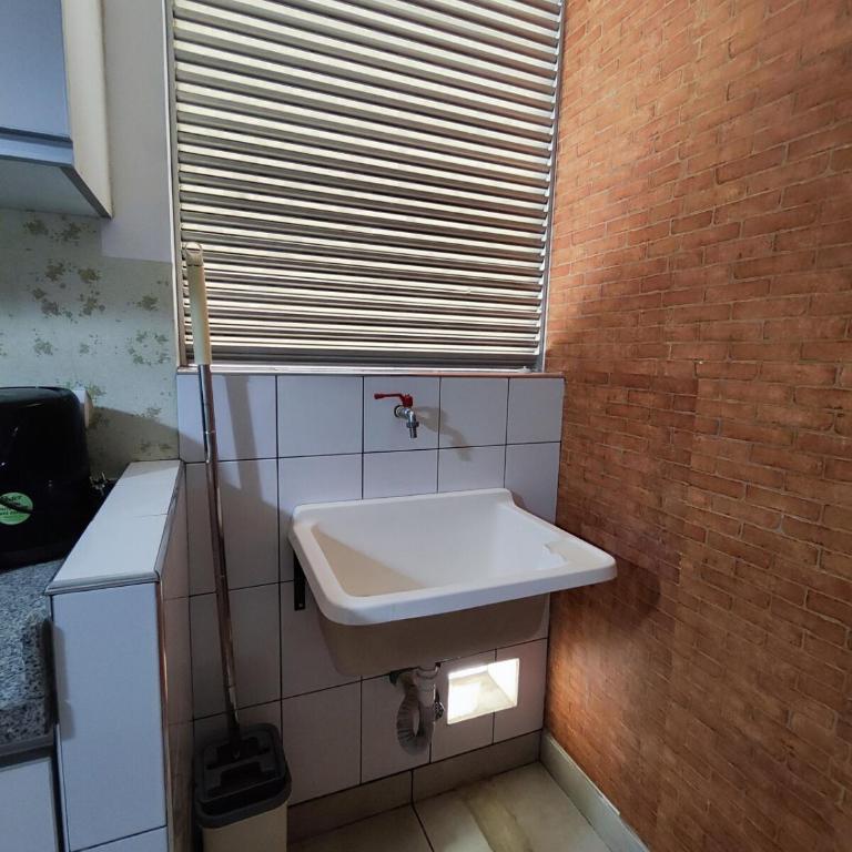 Acogedor departamento con cochera - Two-Bedroom Apartment - 10