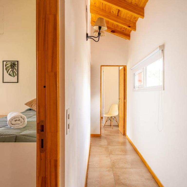 Moderna y cálida casa a metros del lago y la playa - Casa de 3 dormitorios - 11