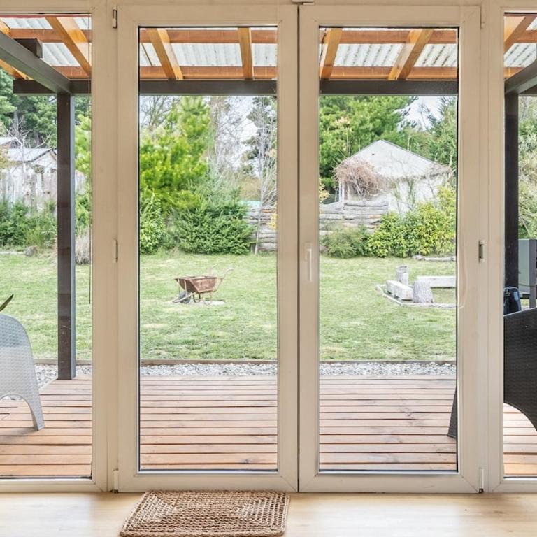 Moderna y cálida casa a metros del lago y la playa - Casa de 3 dormitorios - 14