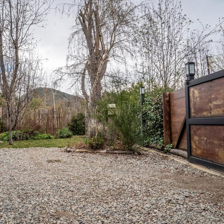 Moderna y cálida casa a metros del lago y la playa - Casa de 3 dormitorios - 17