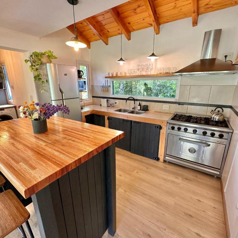 Moderna y cálida casa a metros del lago y la playa - Casa de 3 dormitorios - 18