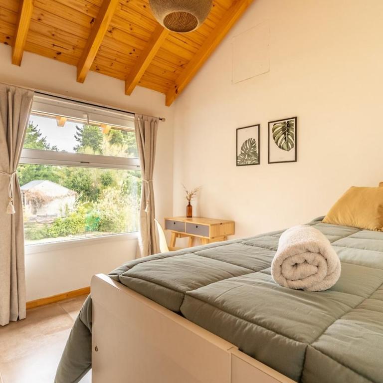 Moderna y cálida casa a metros del lago y la playa - Casa de 3 dormitorios - 19