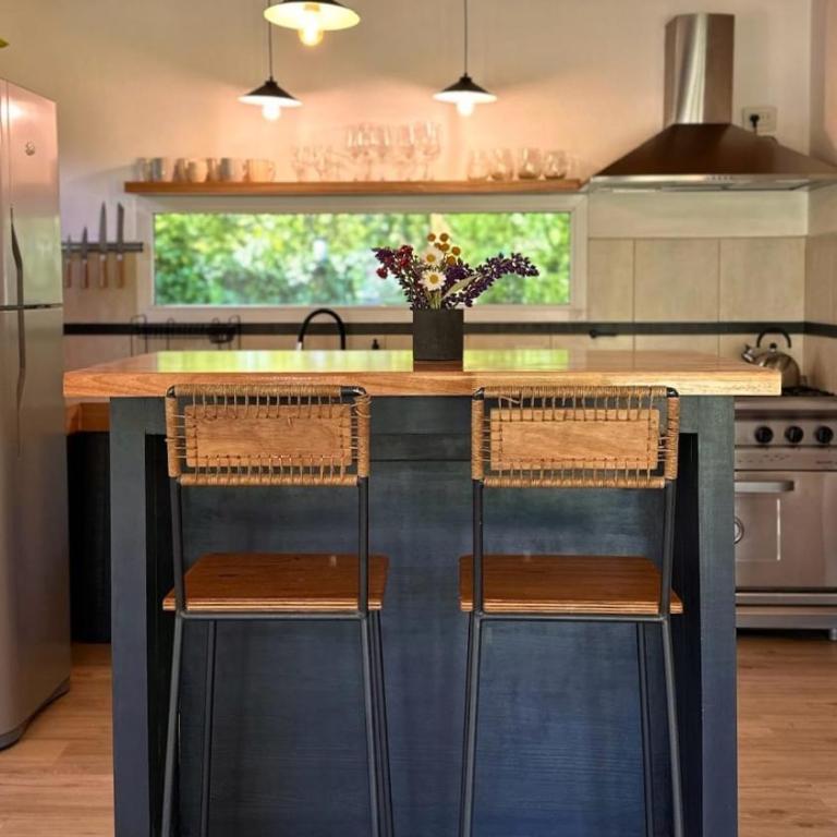 Moderna y cálida casa a metros del lago y la playa - Casa de 3 dormitorios - 27