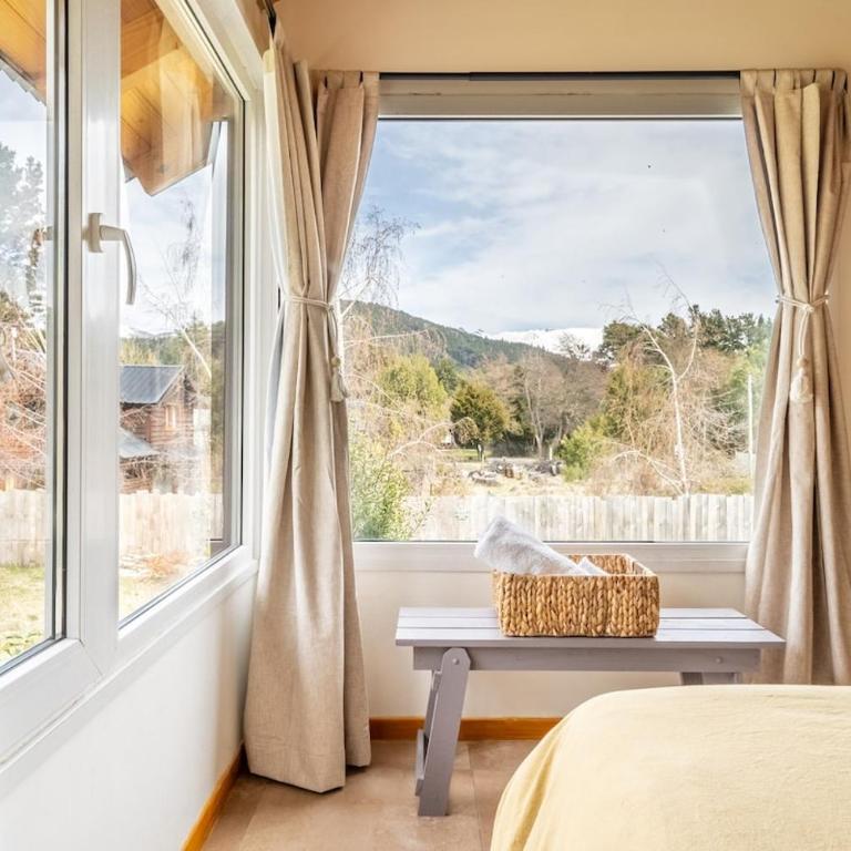 Moderna y cálida casa a metros del lago y la playa - Casa de 3 dormitorios - 30