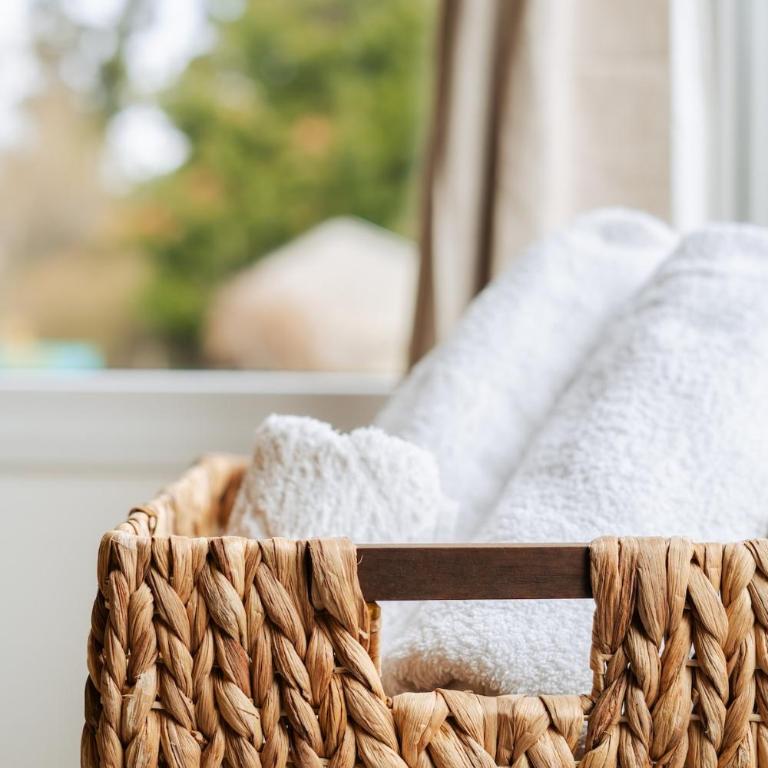 Moderna y cálida casa a metros del lago y la playa - Casa de 3 dormitorios - 35