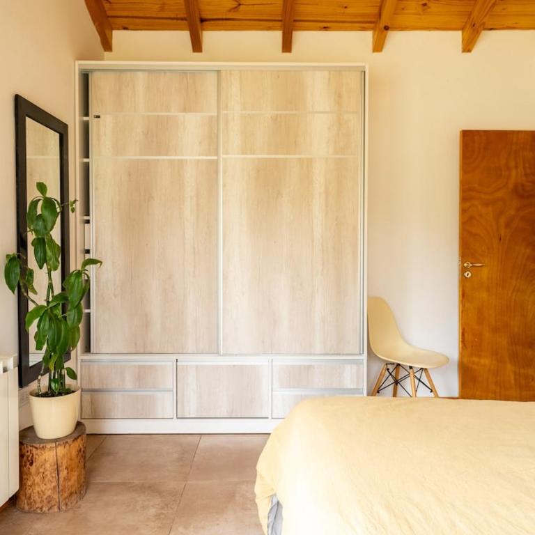 Moderna y cálida casa a metros del lago y la playa - Casa de 3 dormitorios - 48