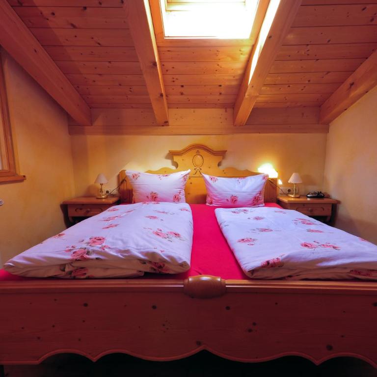 Winklmoos SonnenAlm - Suite mit Balkon - 11
