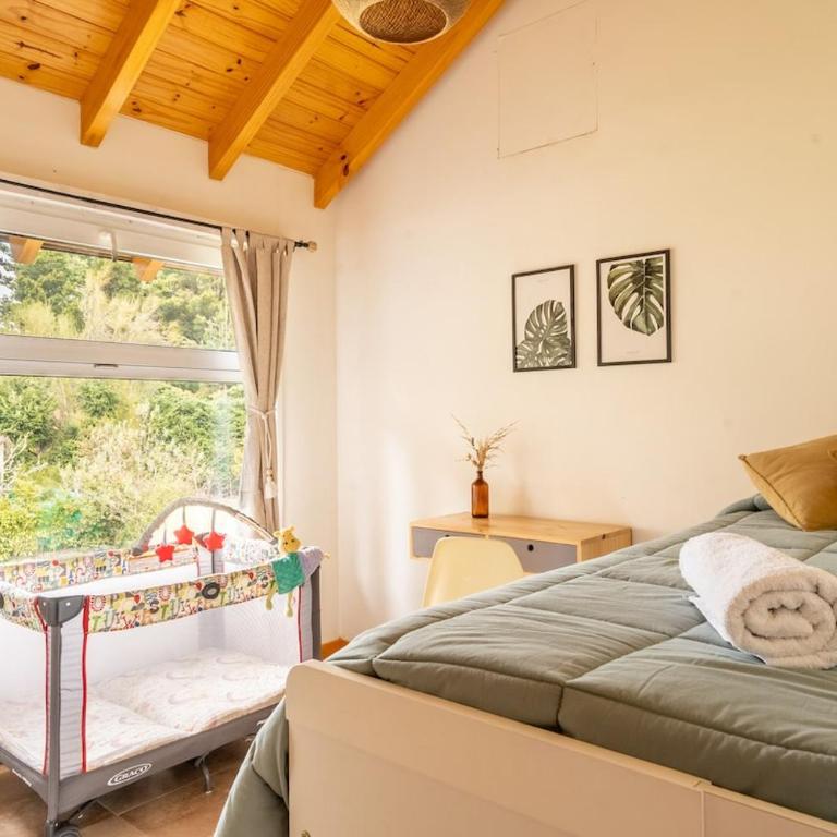 Moderna y cálida casa a metros del lago y la playa - Casa de 3 dormitorios - 57