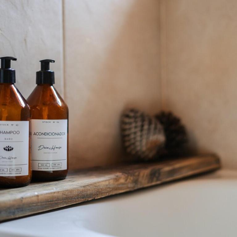 Moderna y cálida casa a metros del lago y la playa - Casa de 3 dormitorios - 69