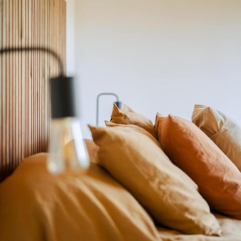 Moderna y cálida casa a metros del lago y la playa - Casa de 3 dormitorios - 73