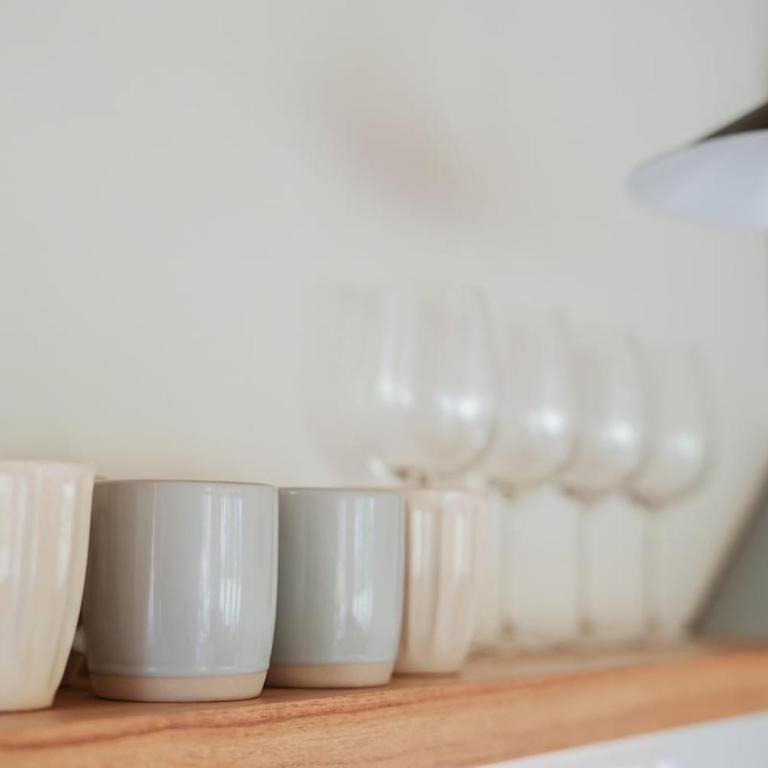 Moderna y cálida casa a metros del lago y la playa - Casa de 3 dormitorios - 75