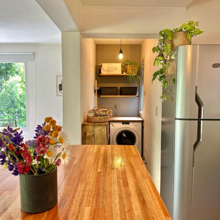 Moderna y cálida casa a metros del lago y la playa - Casa de 3 dormitorios - 81