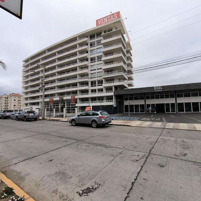 Departamento a pasos del mar - Apartamento de 2 dormitorios - 2