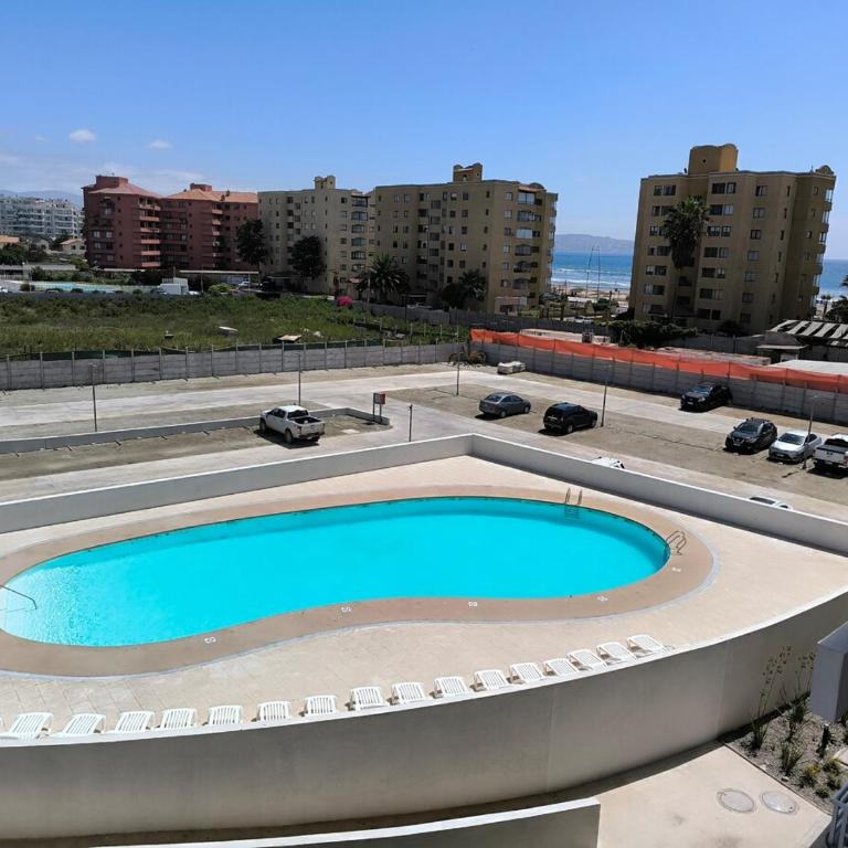 Departamento a pasos del mar - Apartamento de 2 dormitorios - 6