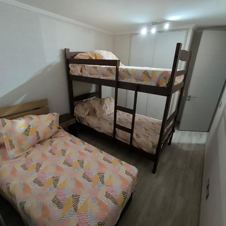 Departamento a pasos del mar - Apartamento de 2 dormitorios - 7