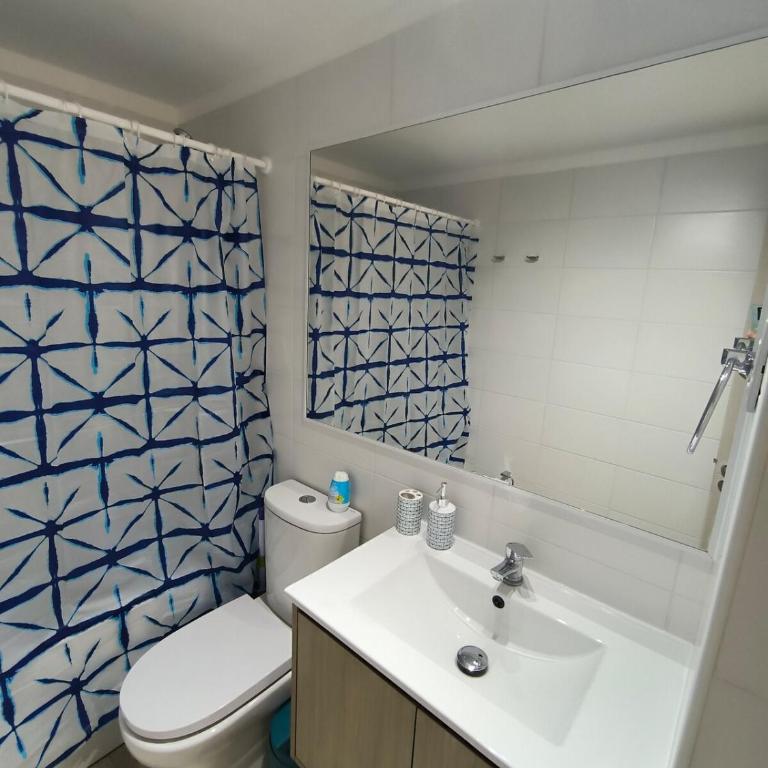 Departamento a pasos del mar - Apartamento de 2 dormitorios - 9