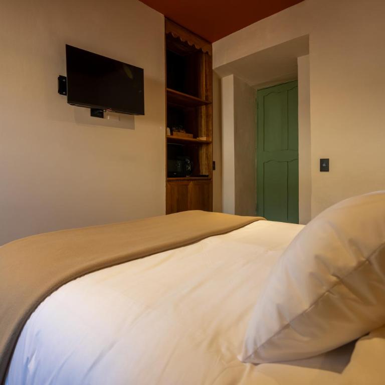 Hotel 1821 - Habitación con cama grande - 4