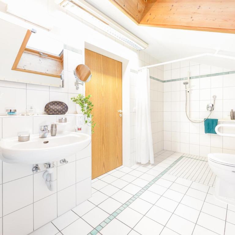 Familien- und Wellnesshotel "Viktoria" - Basic Doppelzimmer (233) - 2