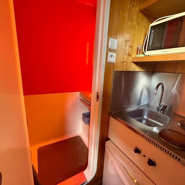 Studette cosy au centre, WIFI gratuit - FR-1-346-588 - Monolocale - 5