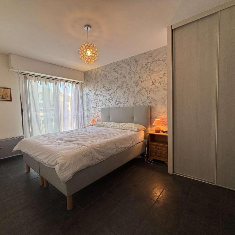 Appartement 2 pièces avec climatisation à Cavalaire-sur-Mer - FR-1-226B-246 - Apartment - 5