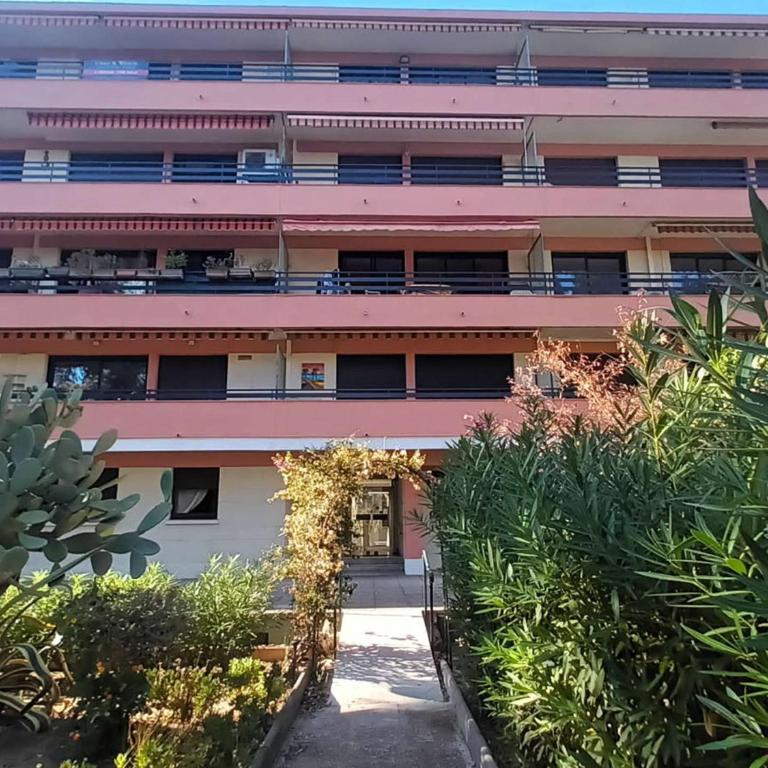 Appartement 2 pièces avec climatisation à Cavalaire-sur-Mer - FR-1-226B-246 - Apartment - 12