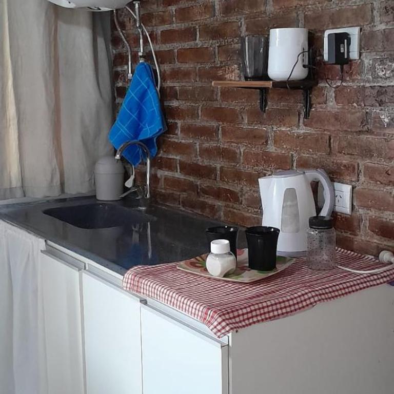 Monoambiente Interno - Apartamento de 1 dormitorio - 5