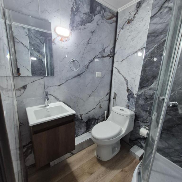Puerto Cordillerano - Double Room with Private Bathroom - 5