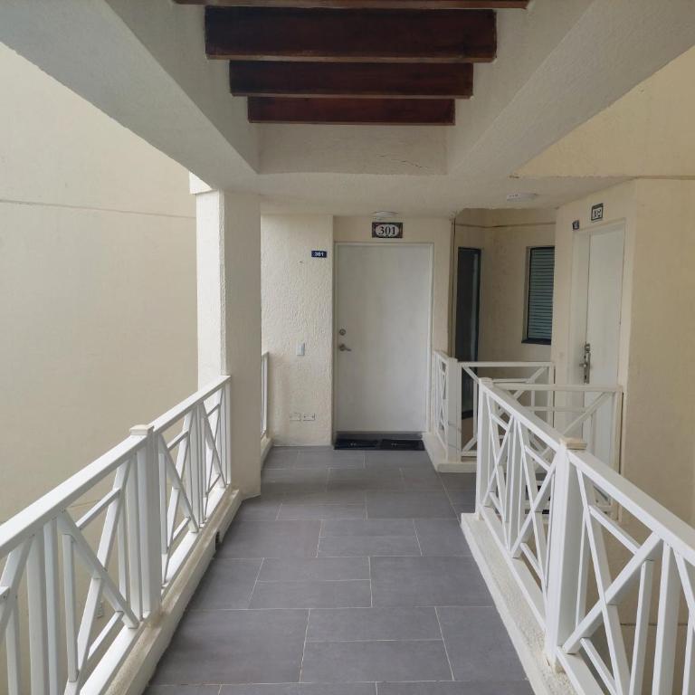 Apartamento en San Andres frente al mar con balcon - Apartamento de 2 dormitorios con balcón - 36