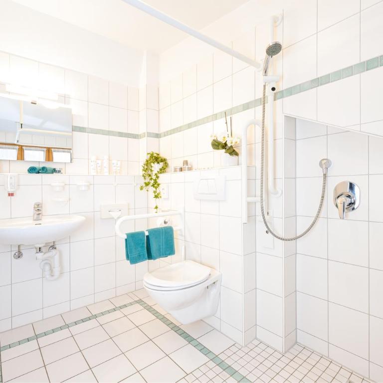 Familien- und Wellnesshotel "Viktoria" - Basic Doppelzimmer (234) - 2