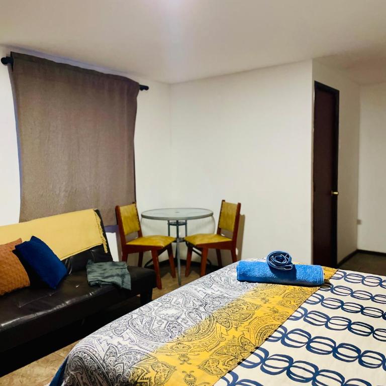 Cabañas by Taos - Habitación Doble - 1