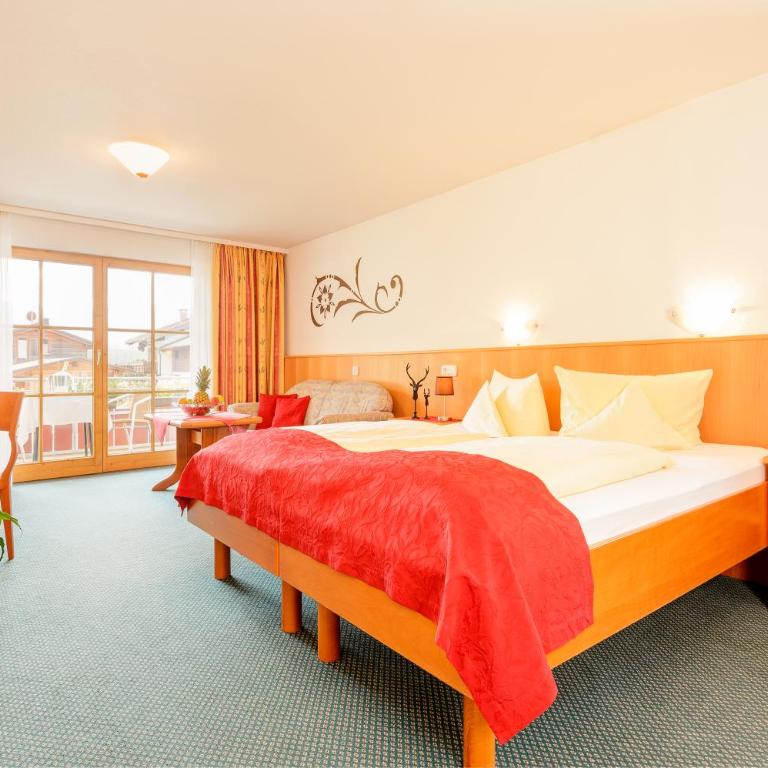 Familien- und Wellnesshotel "Viktoria" - Comfort Doppelzimmer (55) - 1