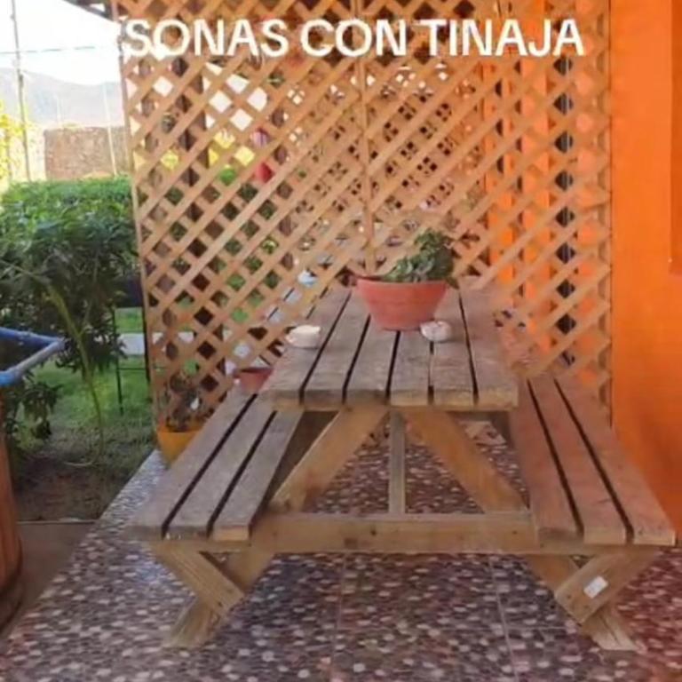 Las cabañas de lorena - Casa de 2 dormitorios - 1