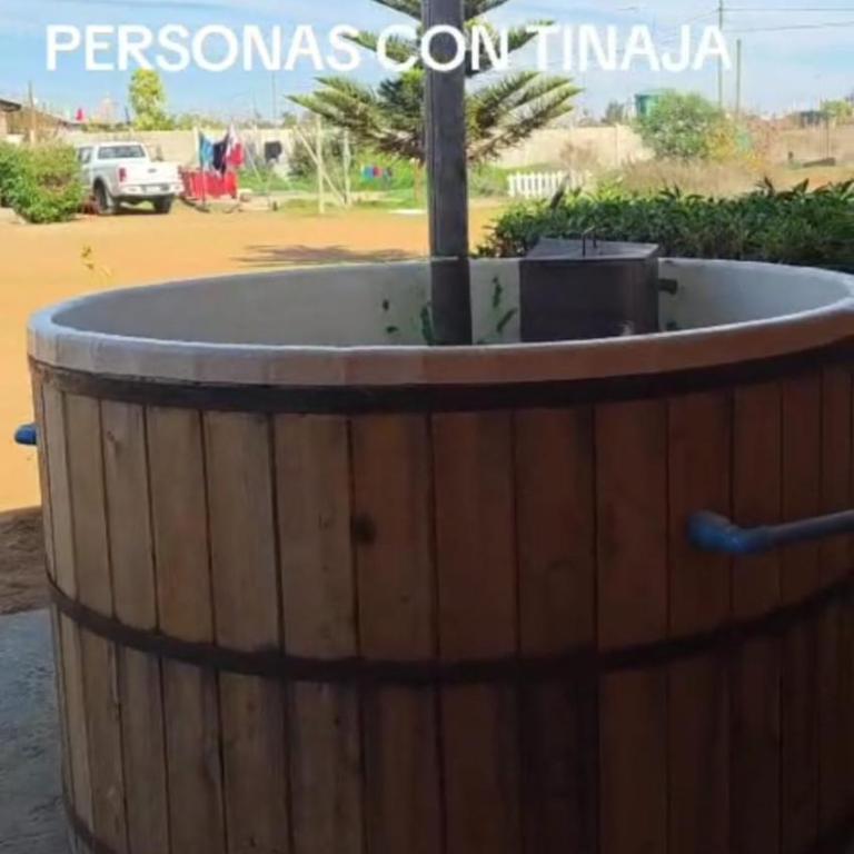 Las cabañas de lorena - Casa de 2 dormitorios - 4