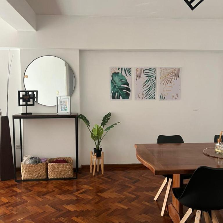 Departamento céntrico - Apartamento Deluxe de 3 dormitorios - 1