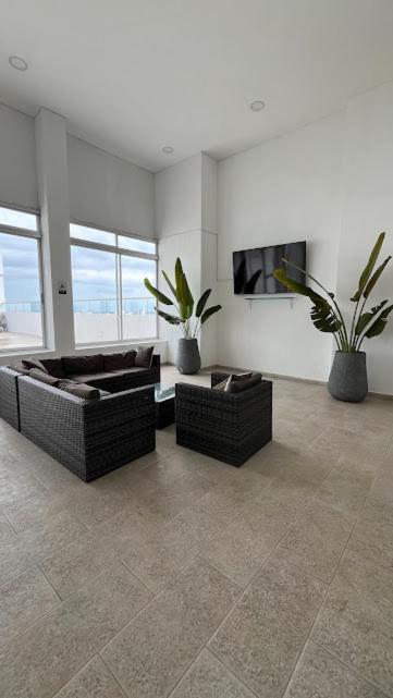 Apartamento en Torre Primi vista al mar - Apartamento de 3 dormitorios - 20