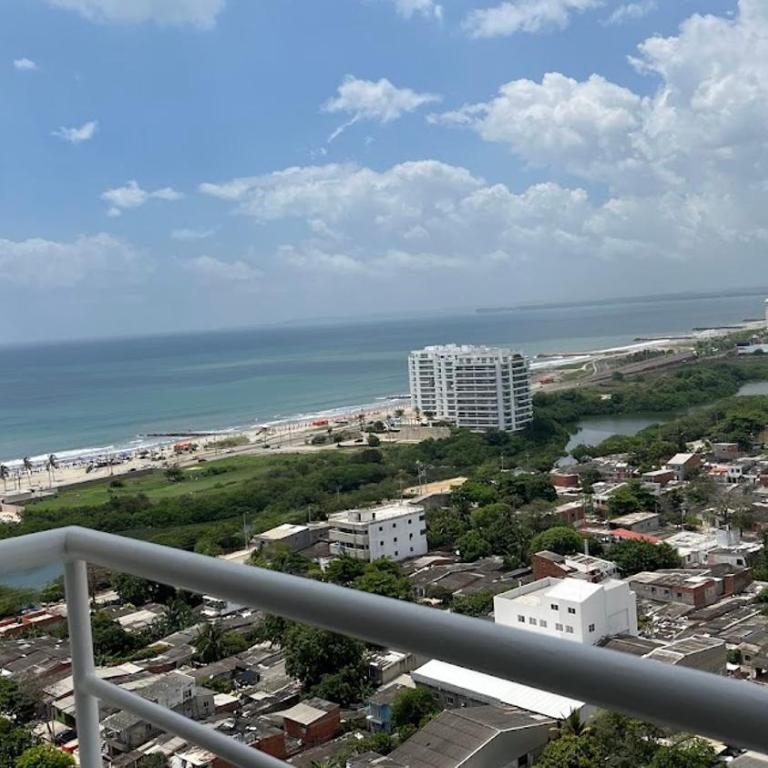 Apartamento en Torre Primi vista al mar - Apartamento de 3 dormitorios - 24