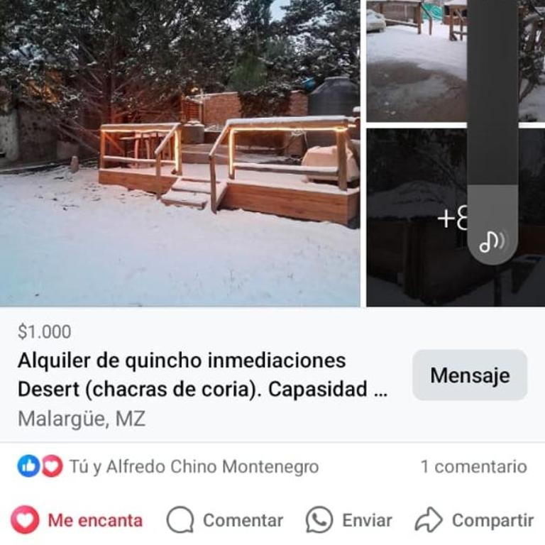 El quincho del Refugio - Tienda - 2