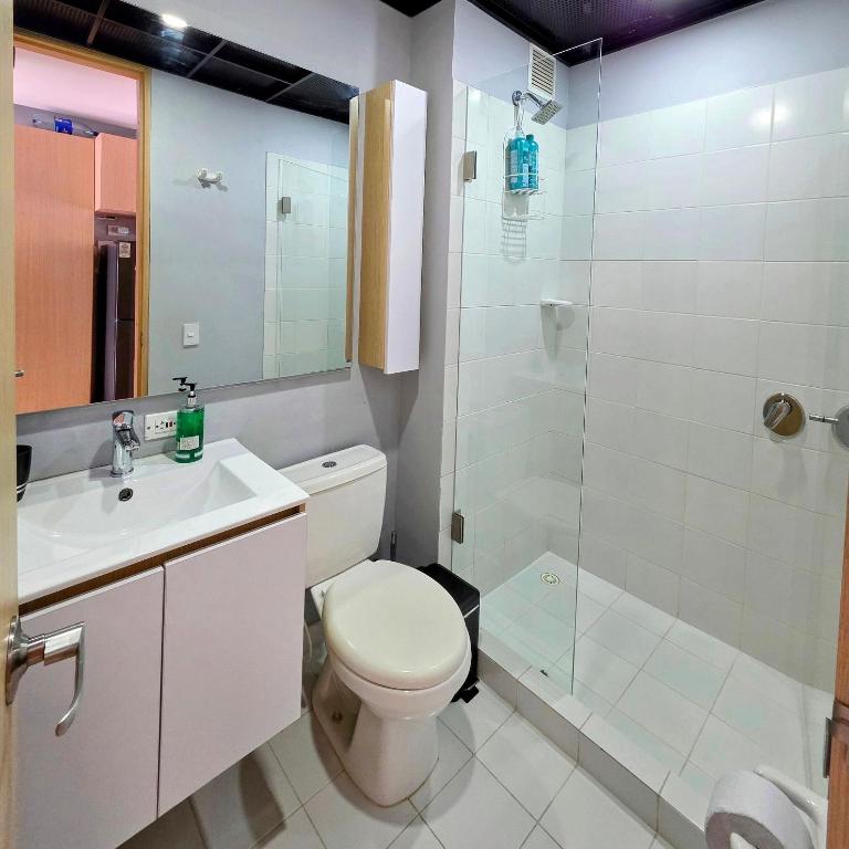 Fantástica vista a la Montaña, Usaquén Bogotá - Apartamento con vistas a las montañas - 14