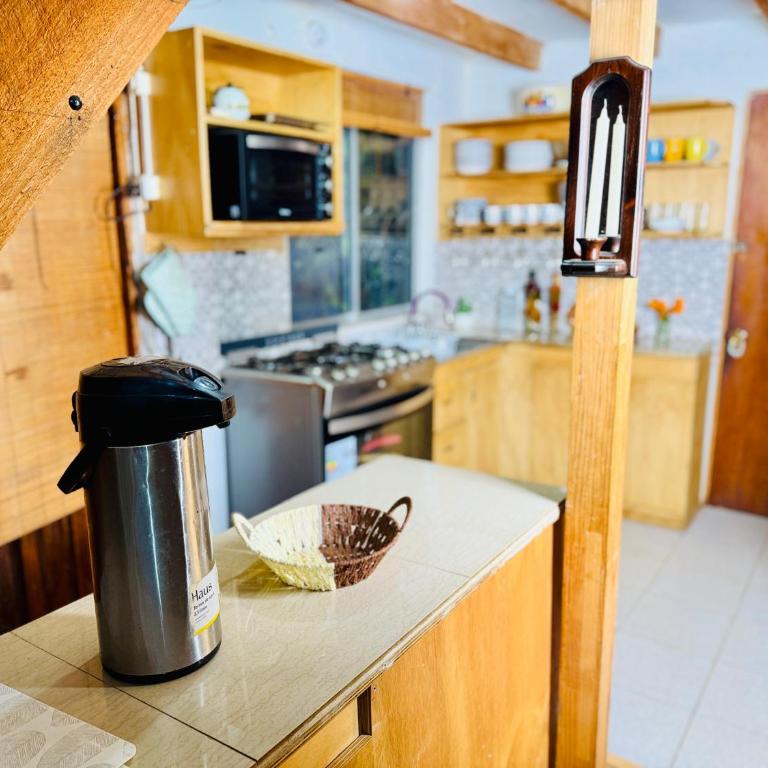 Cabaña del Bosque de Laguna Verde - Vacation Home - 3