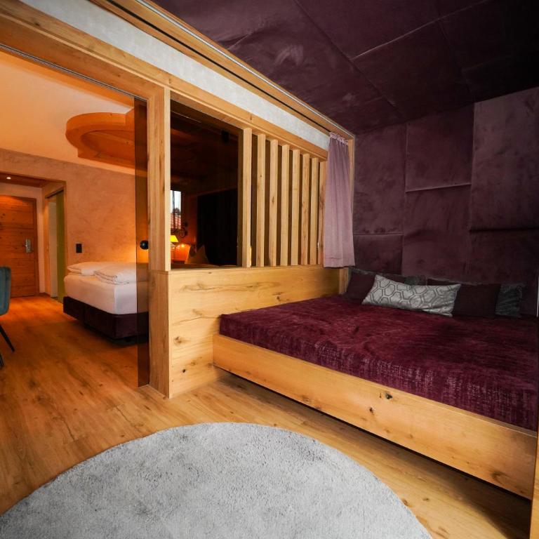 Die Seefelderin - Boutiquehotel - Junior Suite für Familien - 3