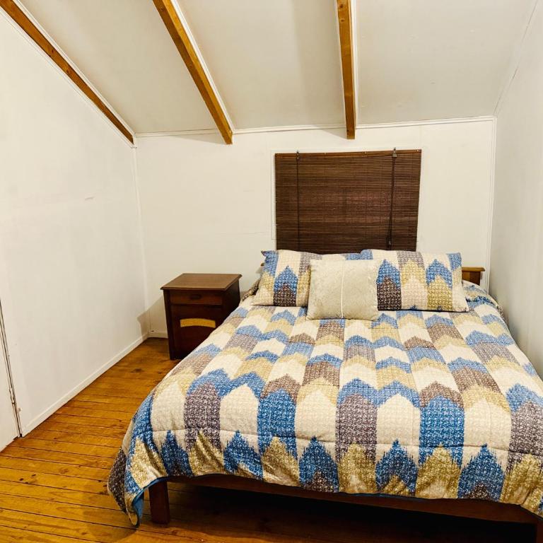 Cabaña del Bosque de Laguna Verde - Vacation Home - 2