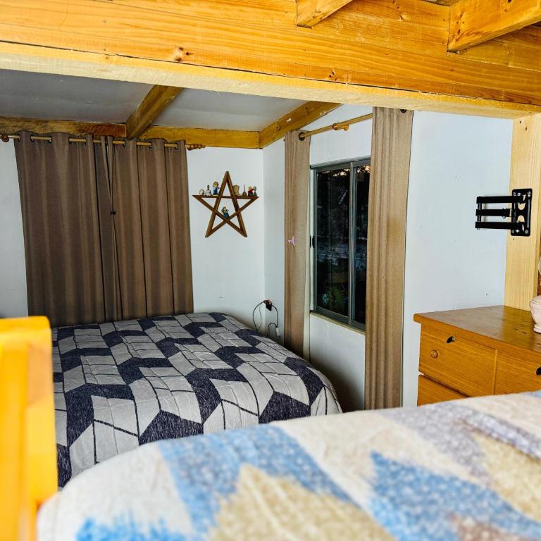 Cabaña del Bosque de Laguna Verde - Vacation Home - 12
