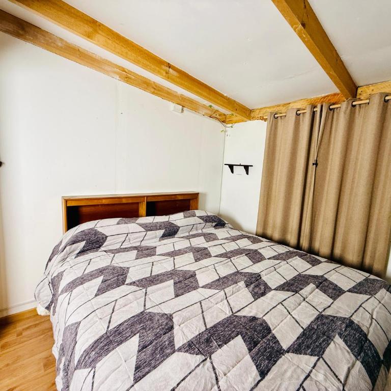 Cabaña del Bosque de Laguna Verde - Vacation Home - 26