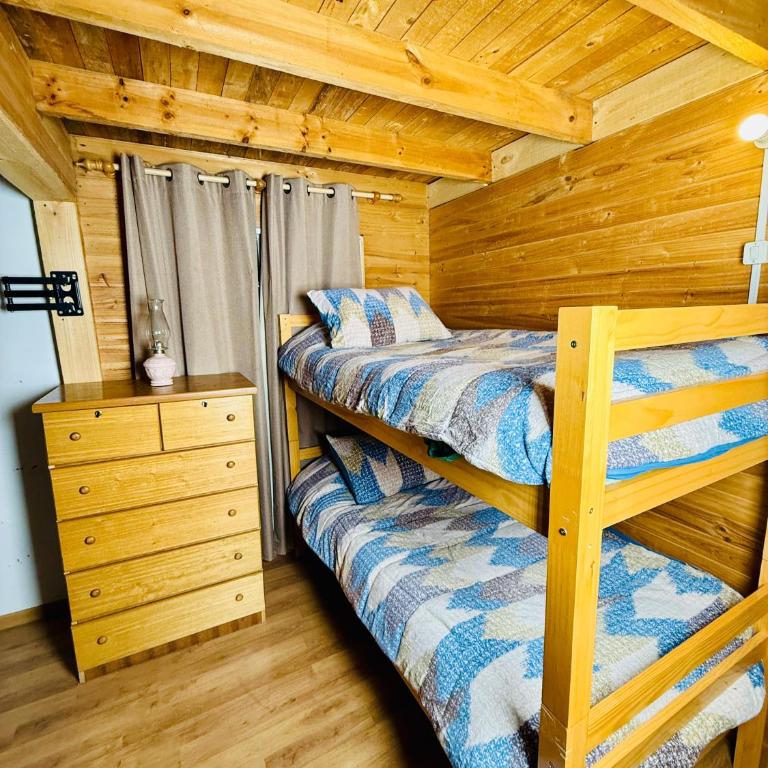 Cabaña del Bosque de Laguna Verde - Vacation Home - 13
