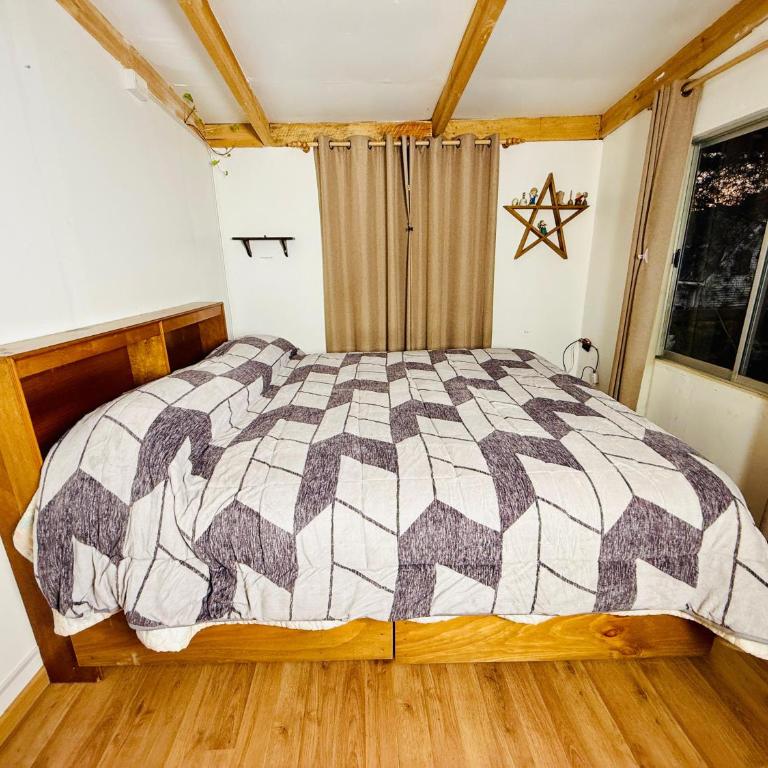 Cabaña del Bosque de Laguna Verde - Vacation Home - 10