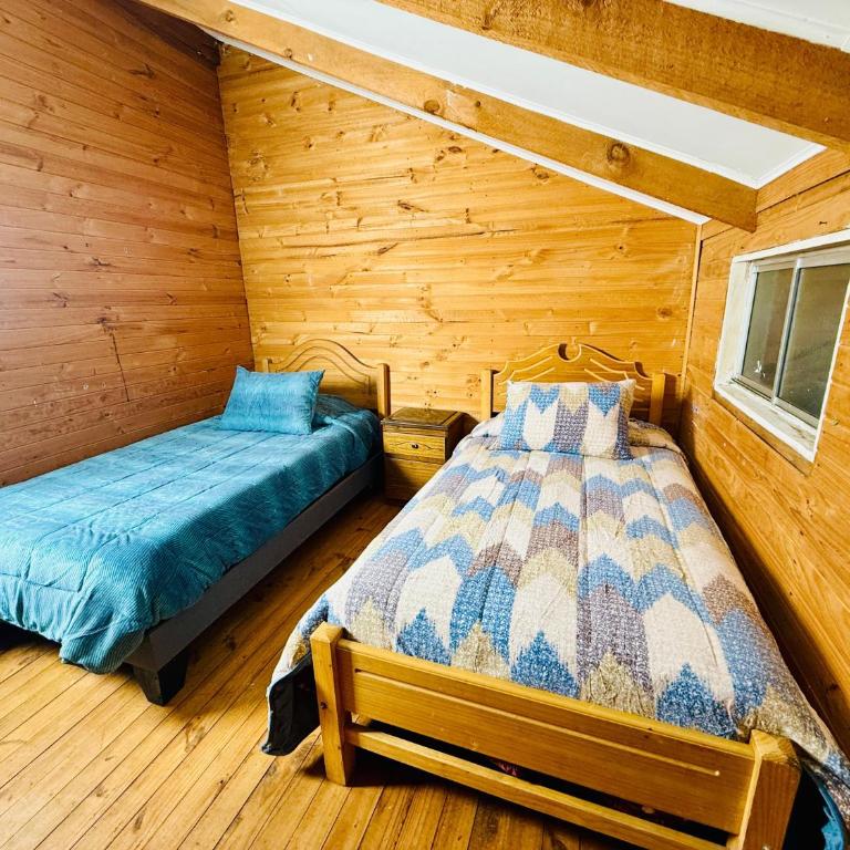 Cabaña del Bosque de Laguna Verde - Vacation Home - 18