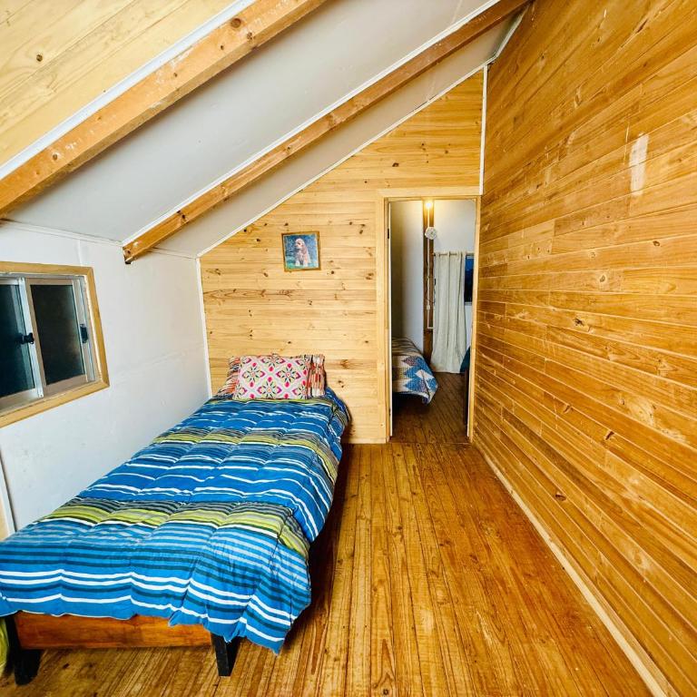 Cabaña del Bosque de Laguna Verde - Vacation Home - 21