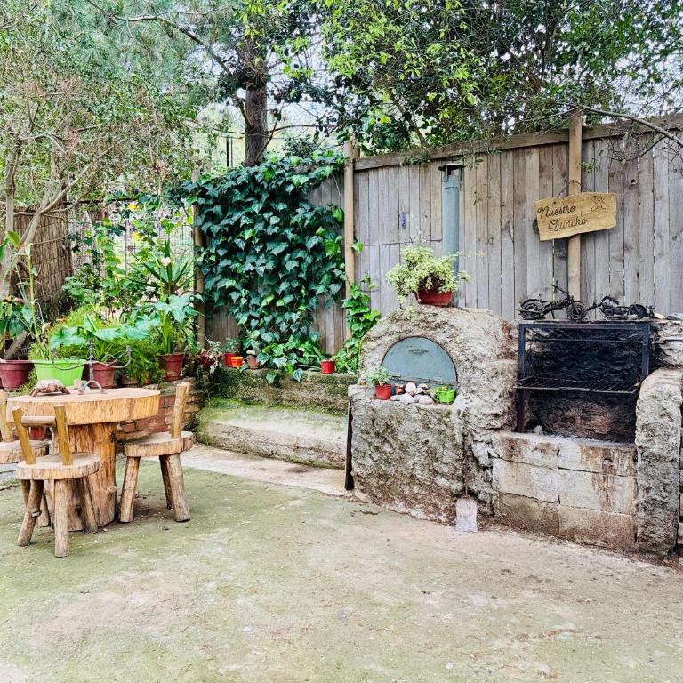 Cabaña del Bosque de Laguna Verde - Vacation Home - 17