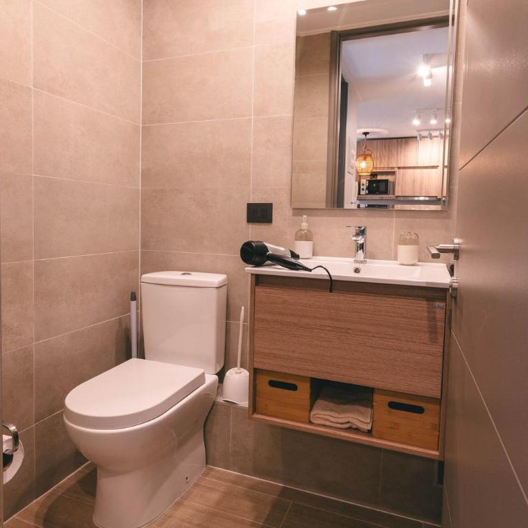 4 Pax: Estacionamiento, WiFi y Cocina. - Apartamento - 9